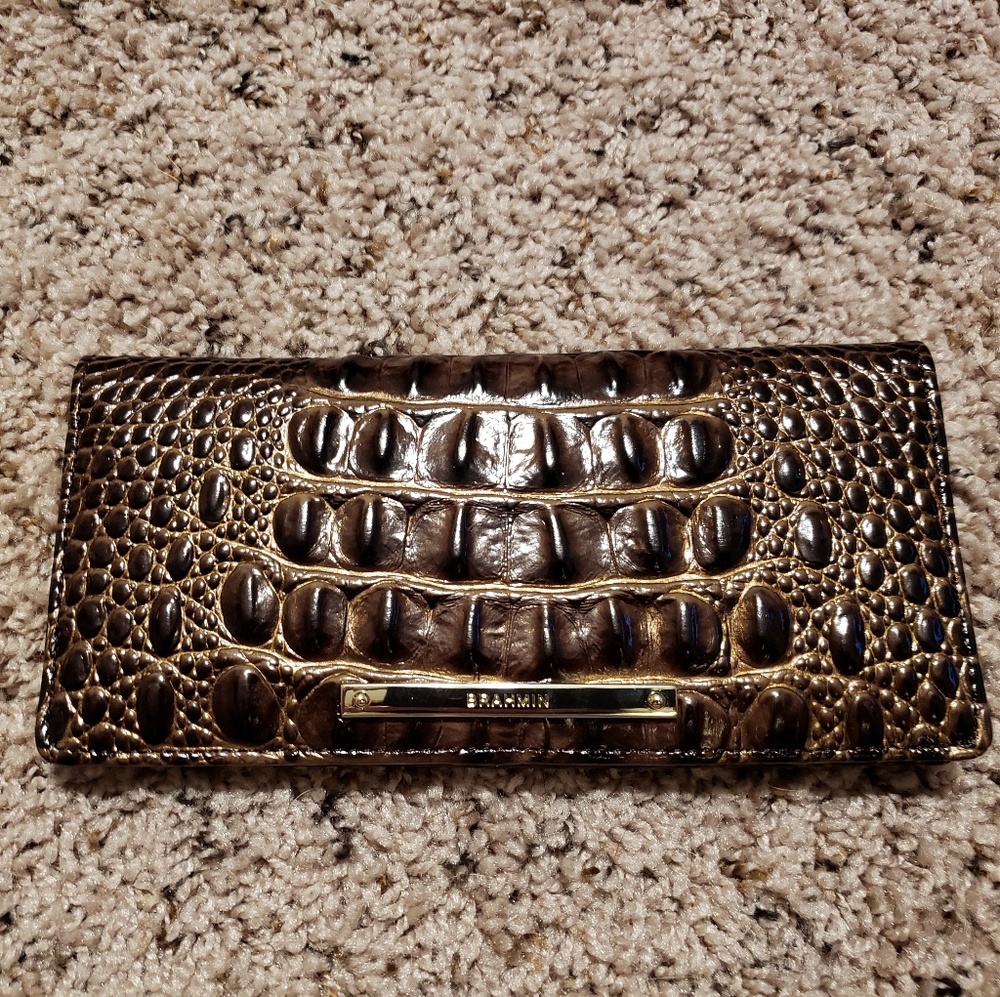 Brahim credit card holder